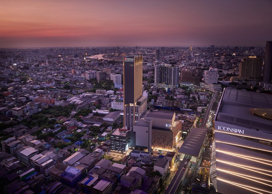 Hilton Garden Inn Bangkok Riverside